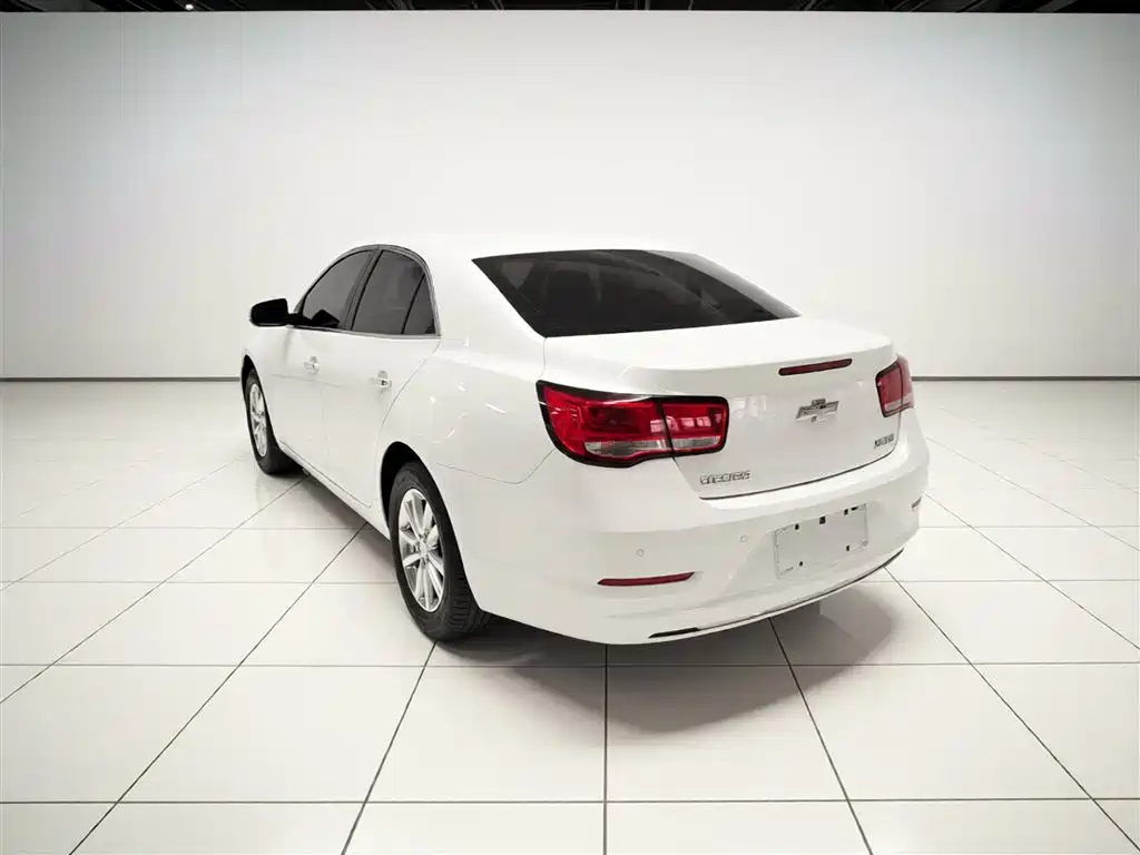 Chevrolet Malibu 2018 530T Automatic Trend Edition фото 5