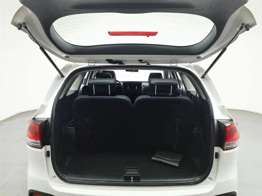 Kia Sorento 2016 Sorento L 2.4L Petrol 4WD Custom 7-seater (China IV) фото 16