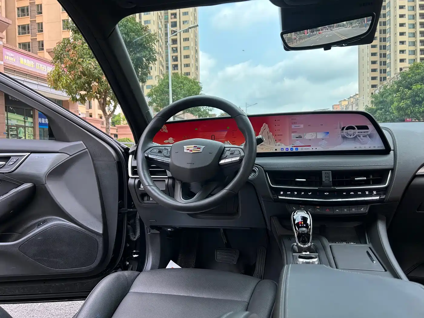 Cadillac CT5 2024 28T Luxury Model Pro фото 16