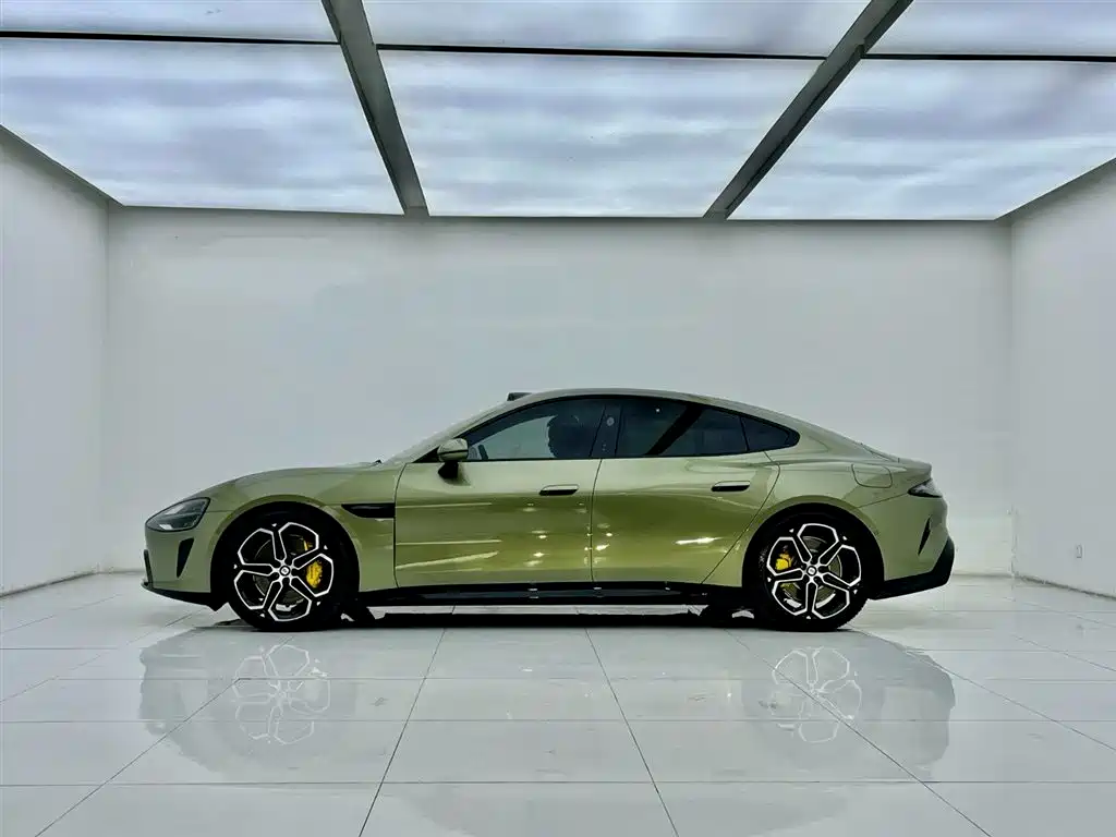 XIAOMI CAR XIAOMI SU7