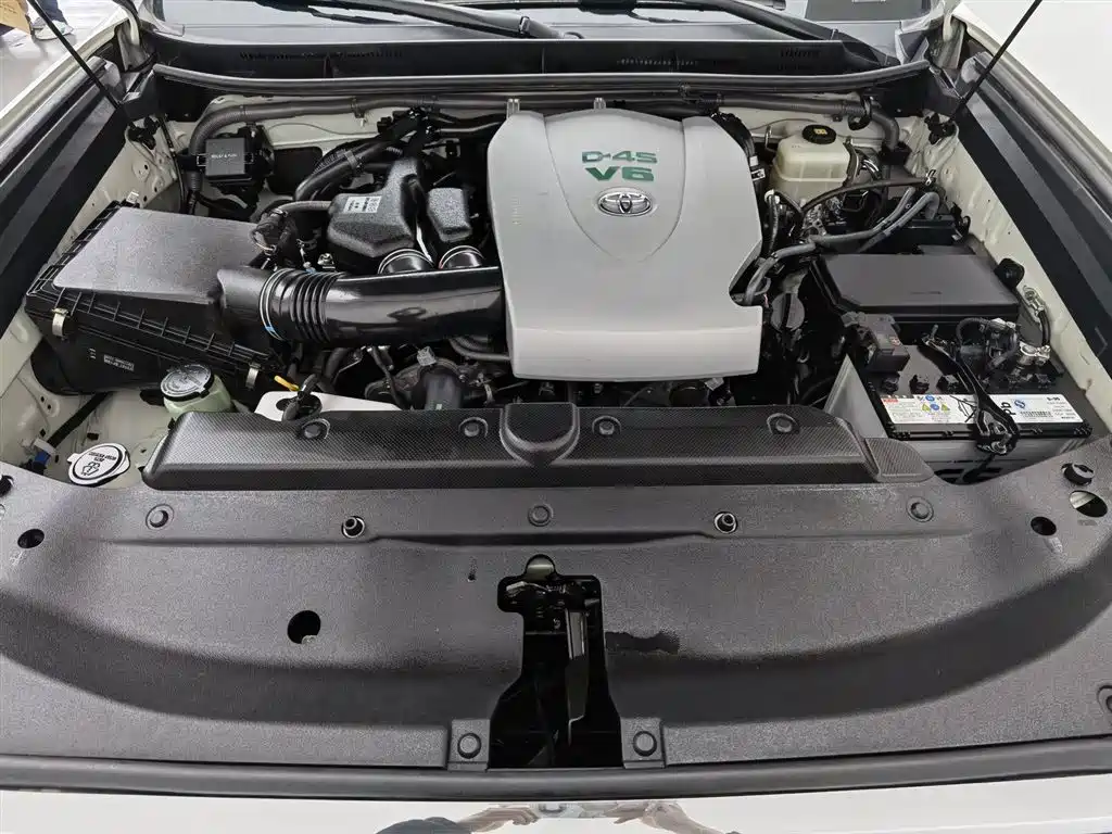 Toyota Prado 2018 3.5L Auto TX-L фото 6