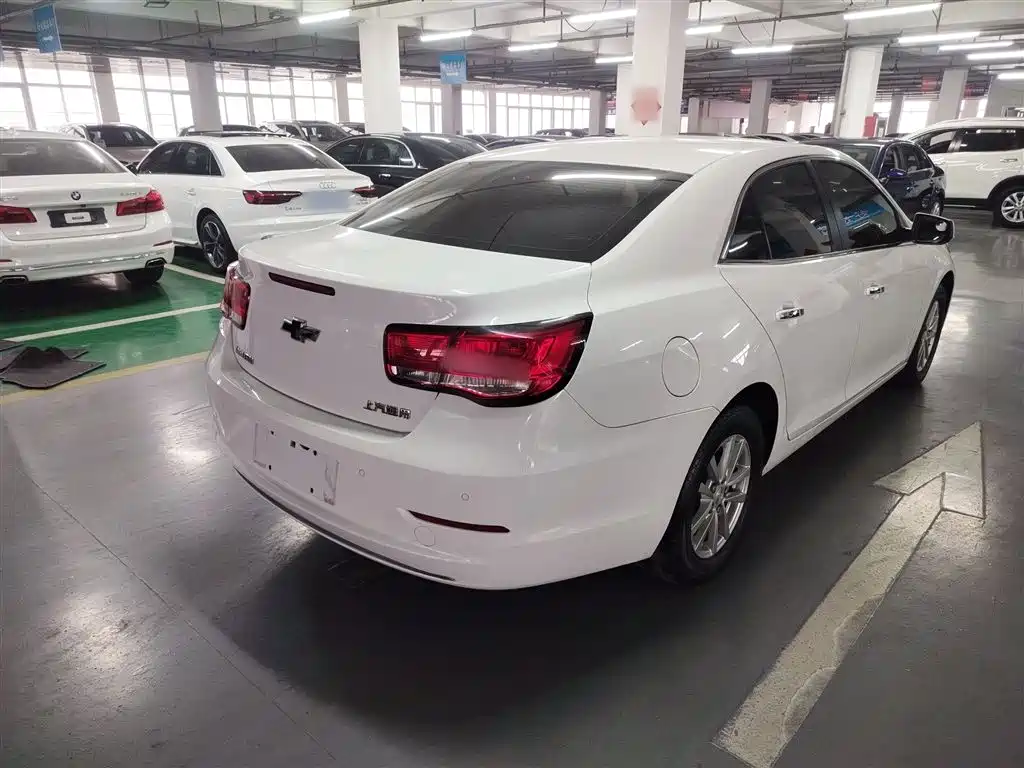 Chevrolet Malibu 2018 530T Automatic Trend Edition фото 8