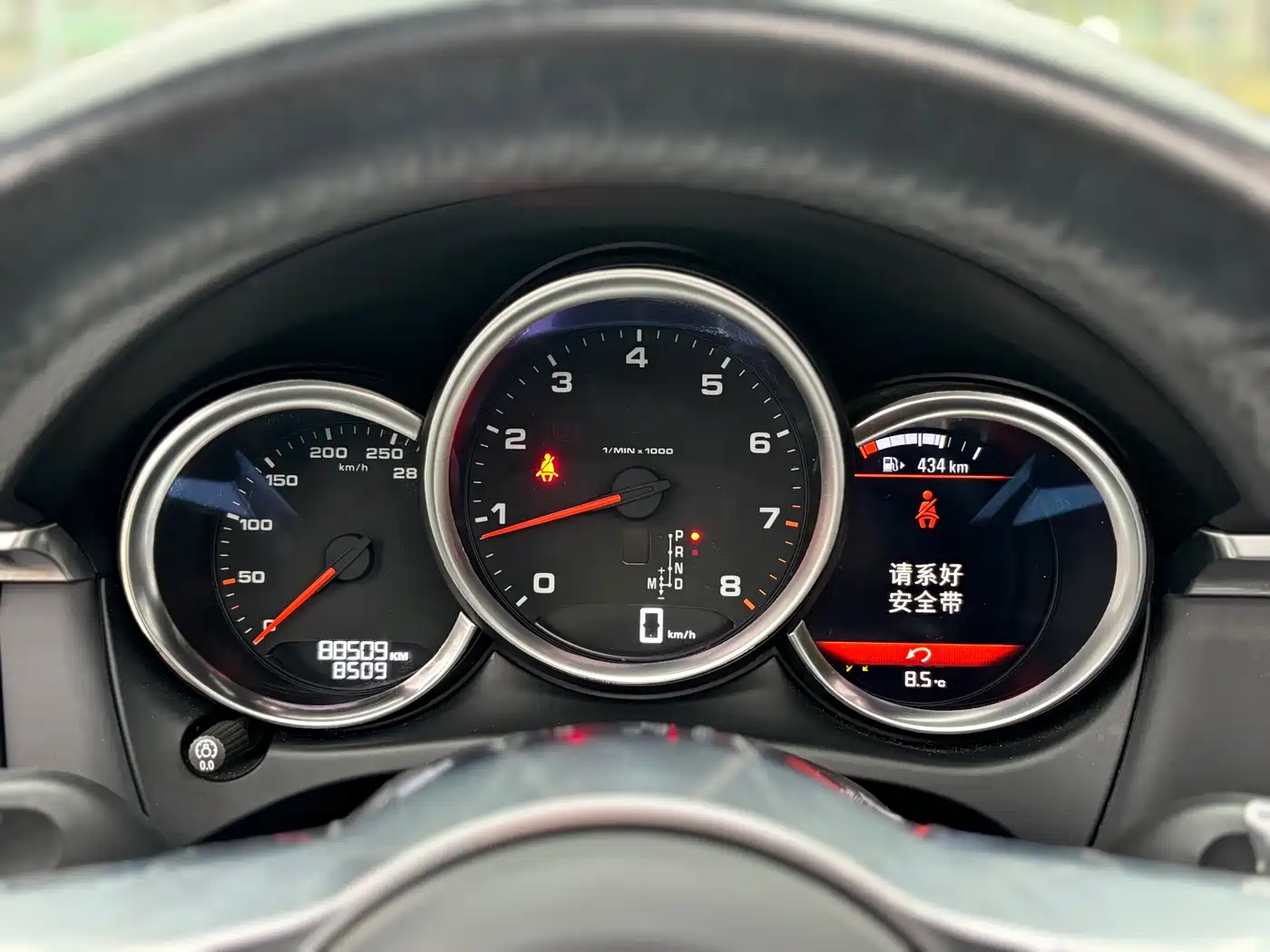 Porsche Macan 2021 Macan 2.0T фото 13