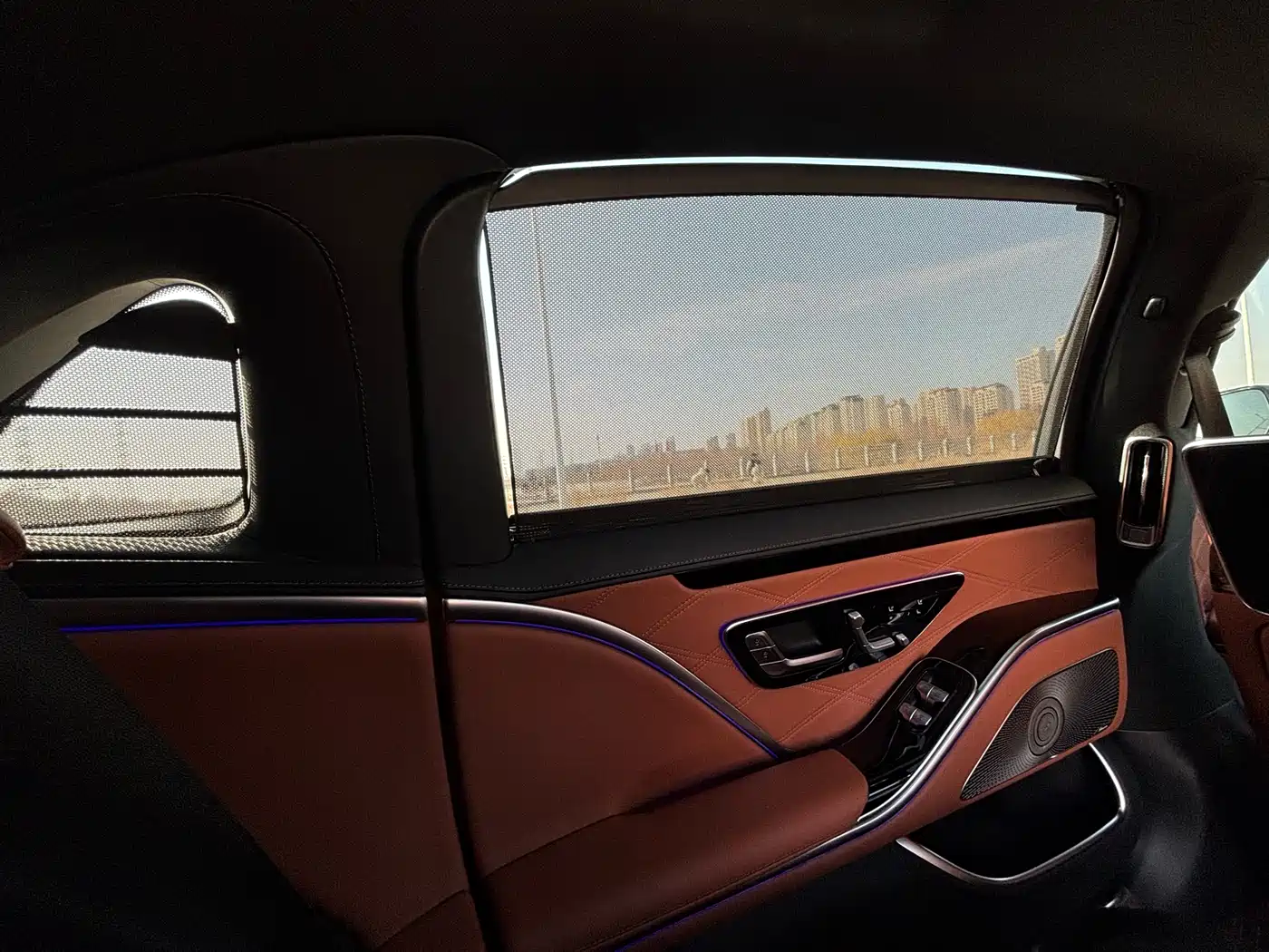 Mercedes-Benz Maybach S-Class 2021 S 480 4MATIC фото 27
