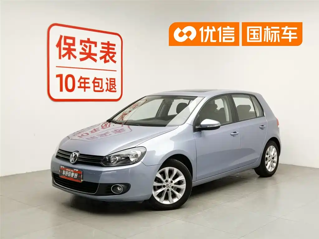Volkswagen Golf 2012 1.4TSI Automatic Comfort