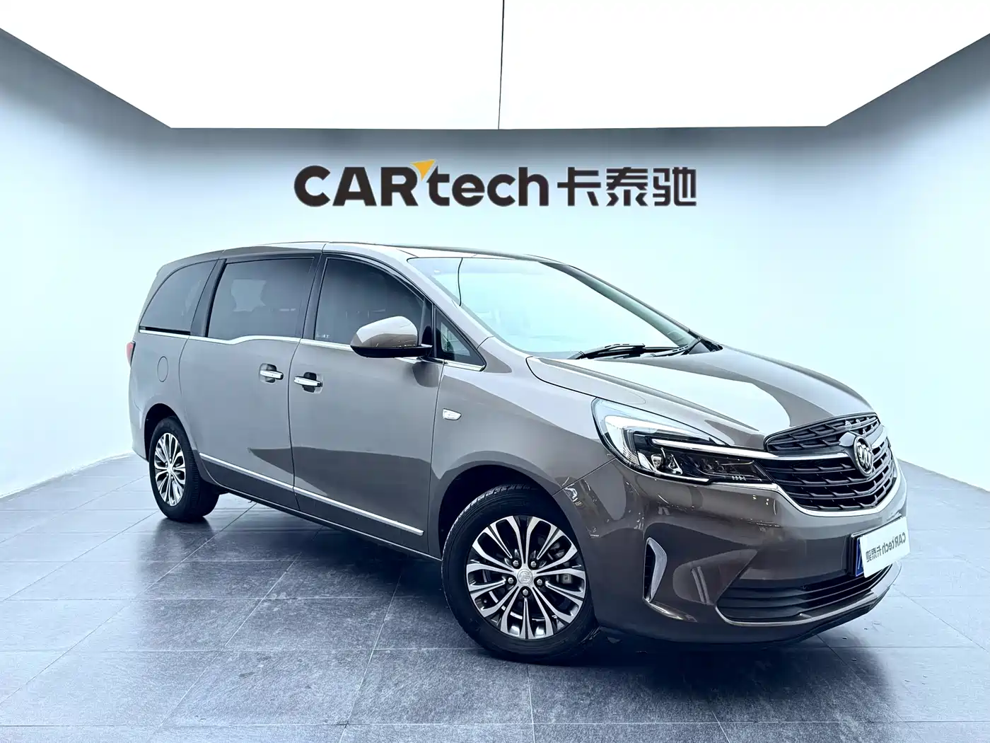 BUICK GL8