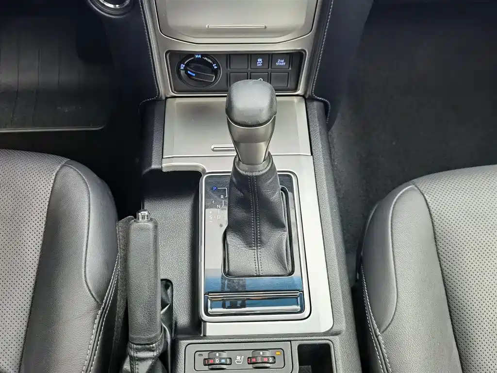 Toyota Prado 2018 3.5L Auto TX-L фото 13