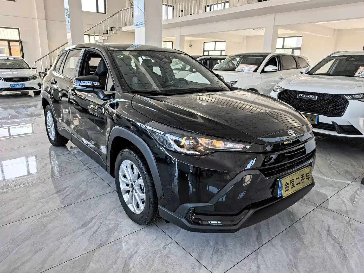 Toyota Frontlander 2026 2026 2.0L CVT Comfort Edition