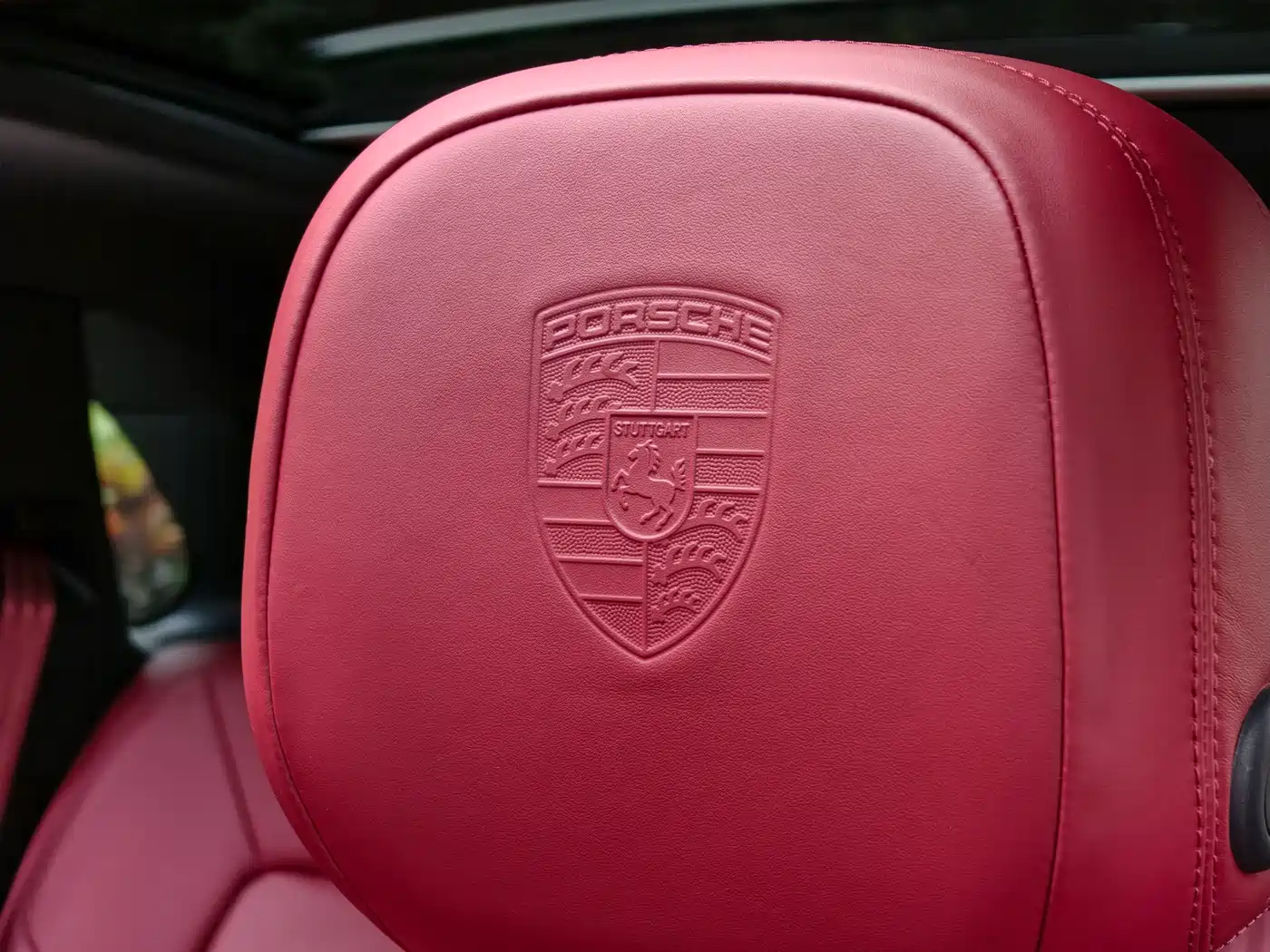 Porsche Cayenne 2022 Cayenne 3.0T Platinum Edition фото 19