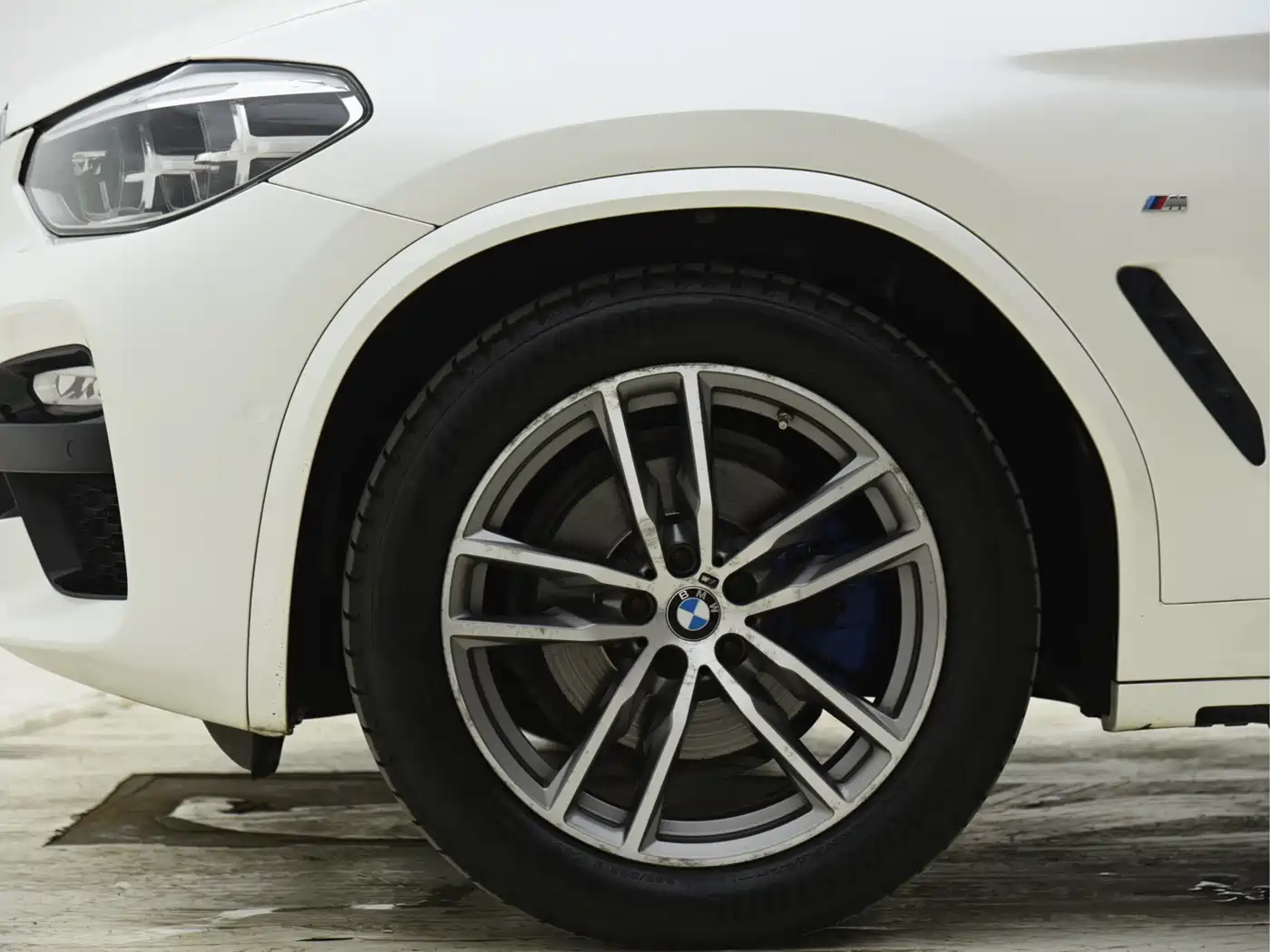 BMW X3 2019 xDrive28i M Sport Package фото 6