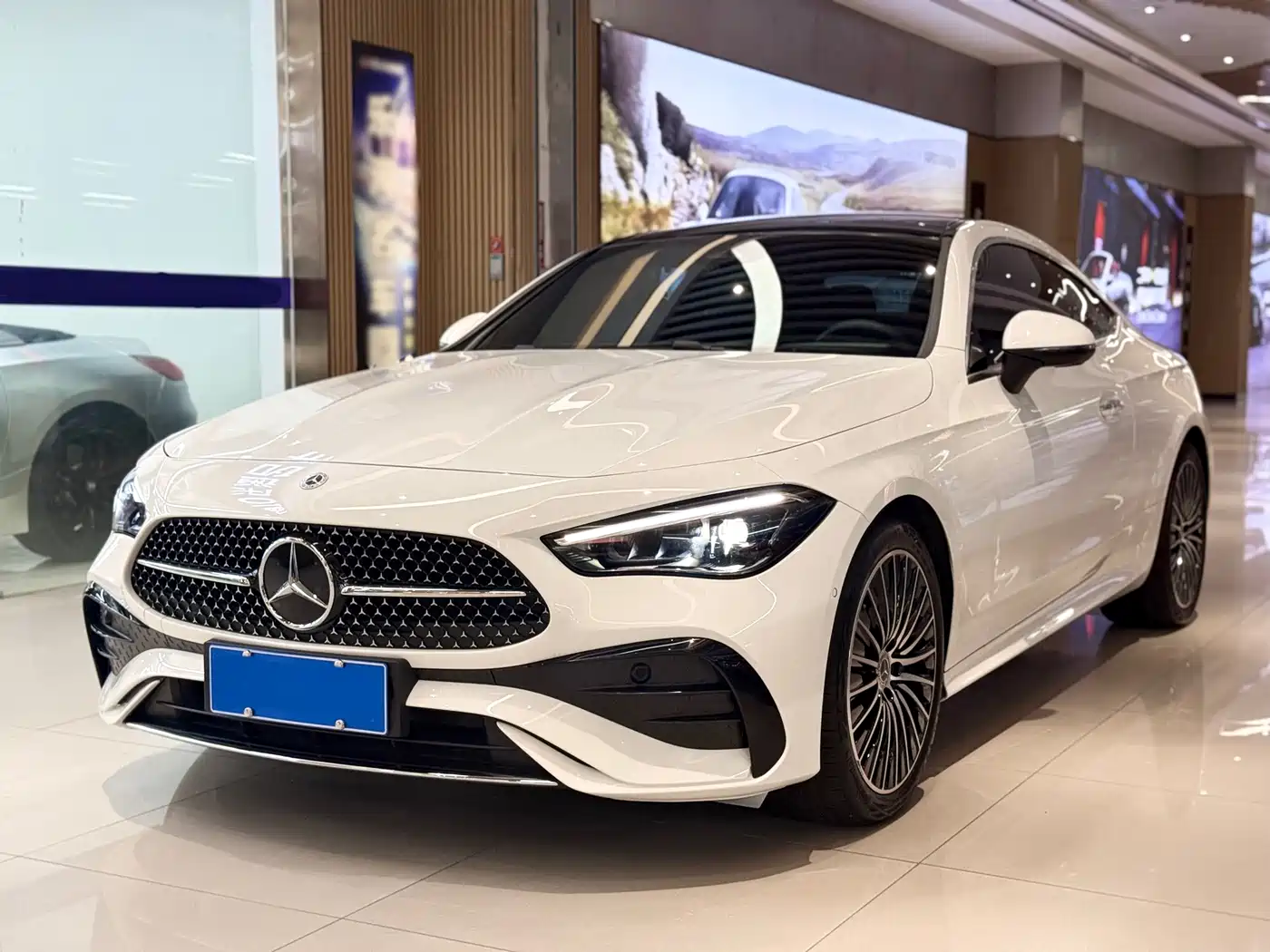 2025 Mercedes-Benz CLE