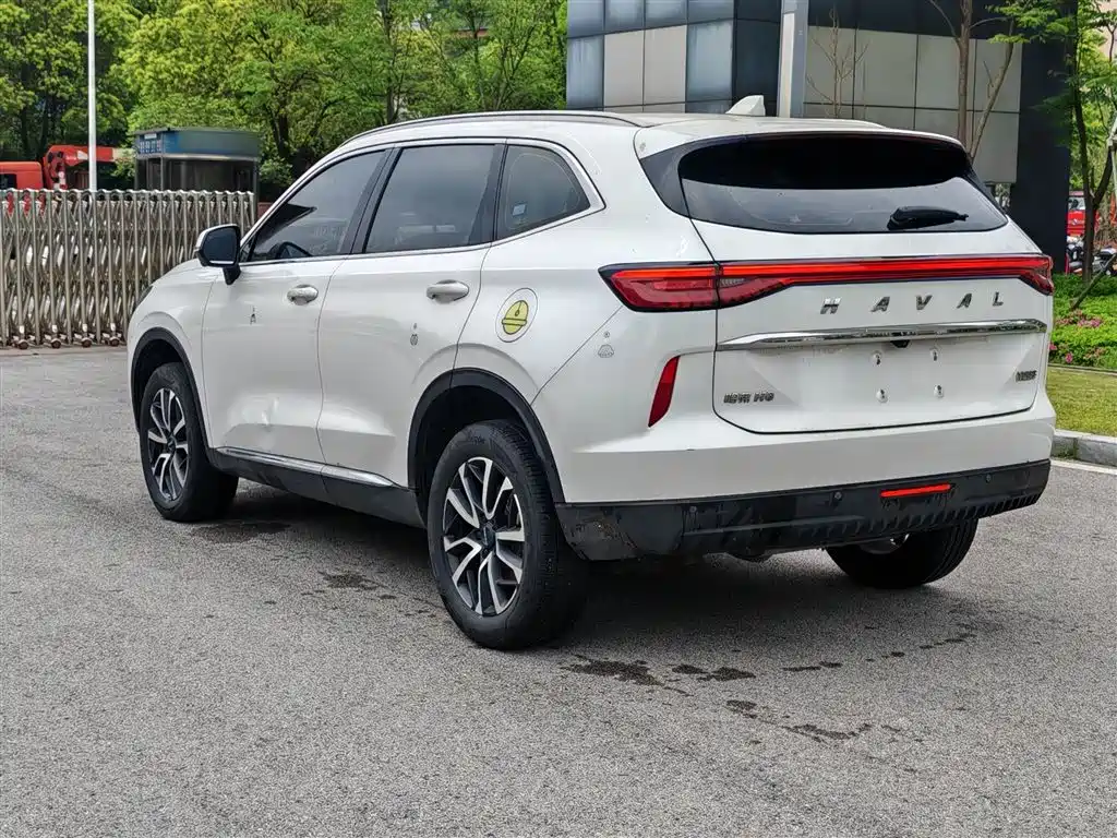 Haval H6 2021 3rd Generation 1.5T Auto 2WD Max фото 25
