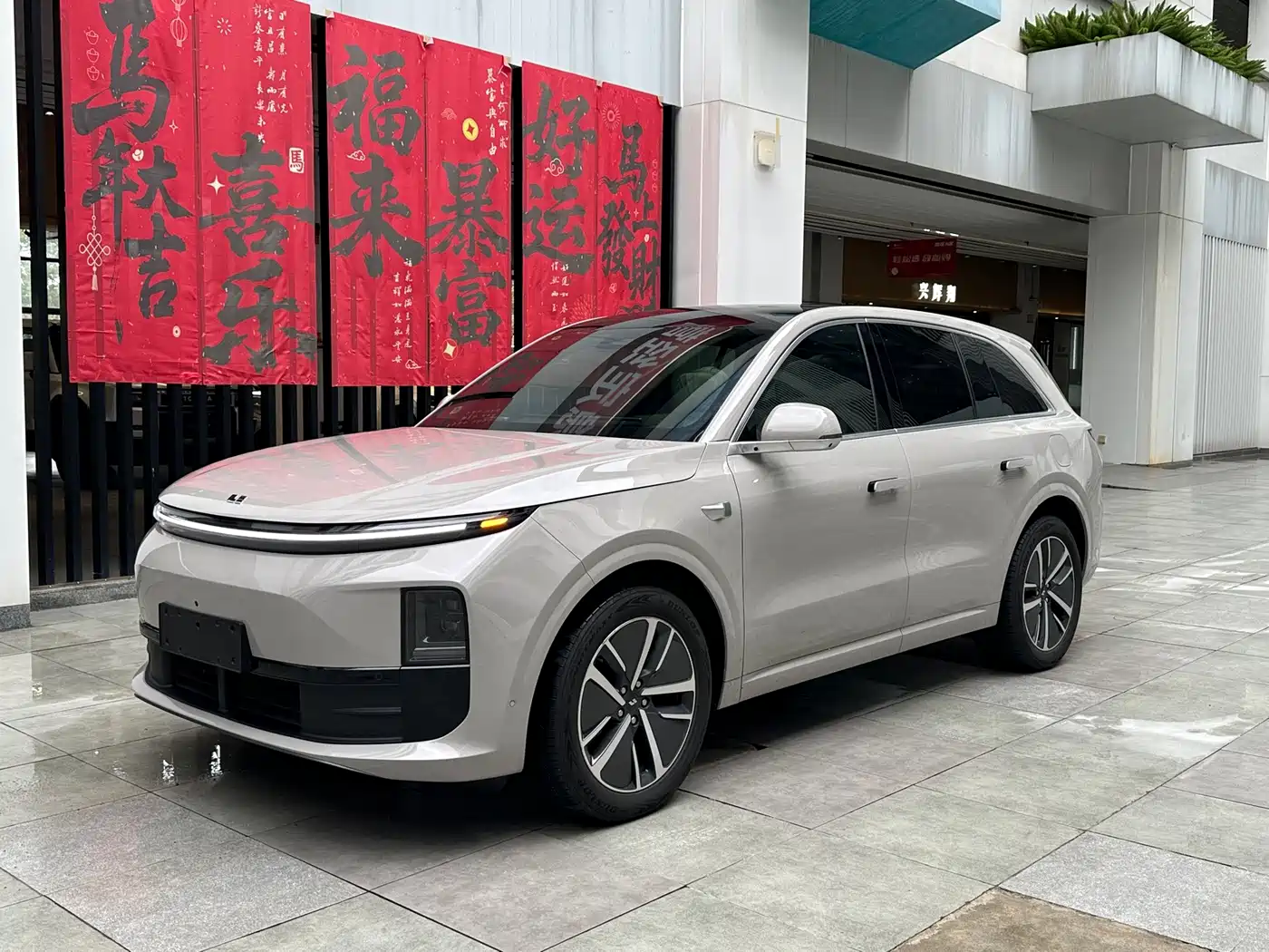 Li Auto L6 2025 2024 Pro