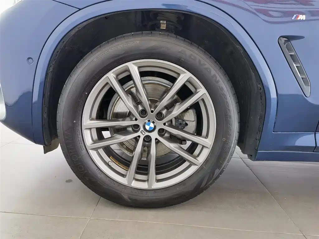 BMW X3 2019 xDrive25i M Sport Package фото 17