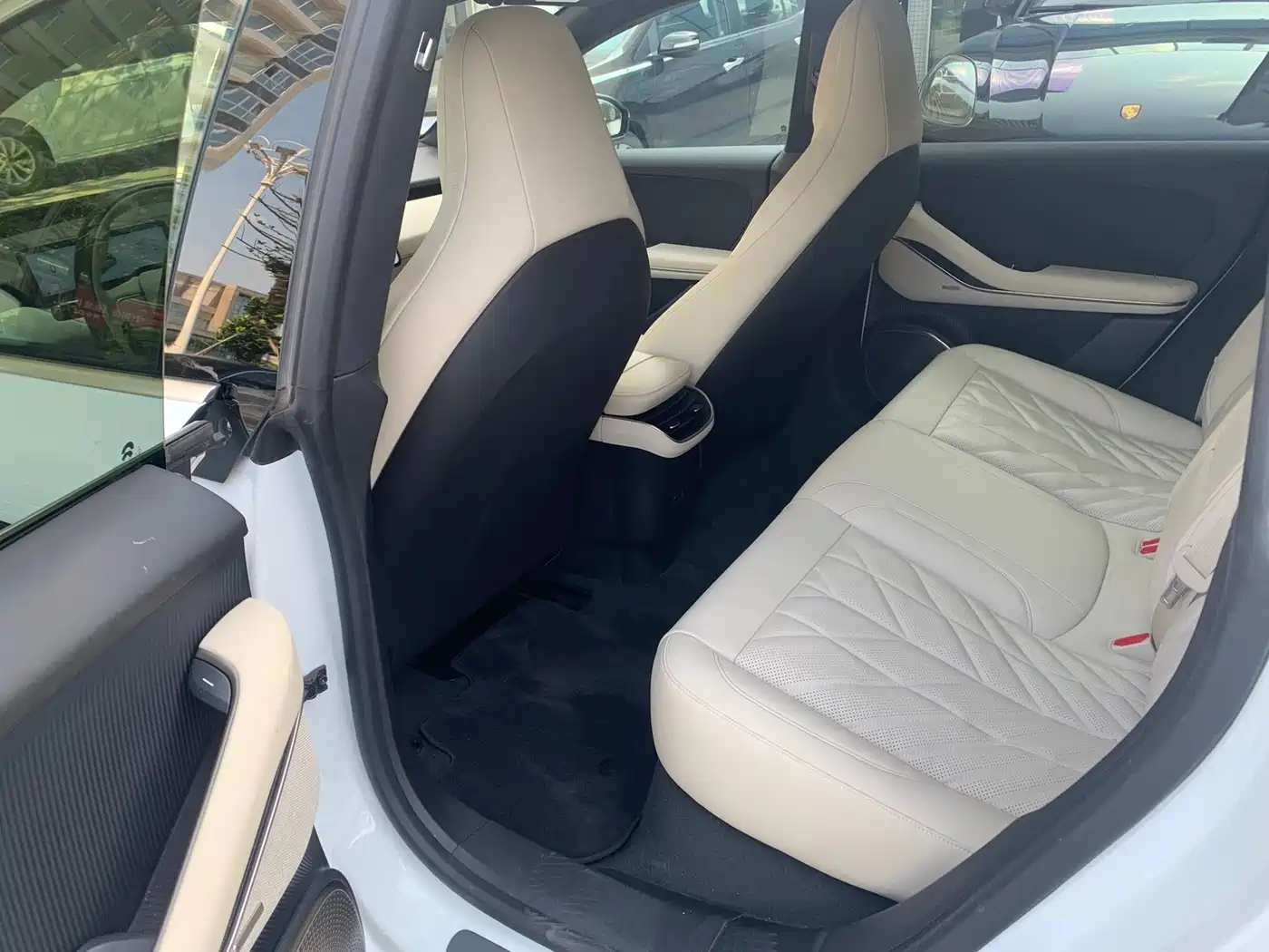 NIO ET5T 2025 2025 75kWh Touring