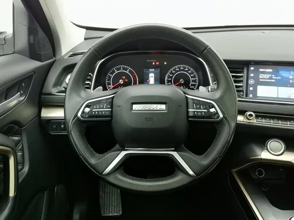 Haval H6 2021 1.5GDIT Automatic Champion Edition фото 11