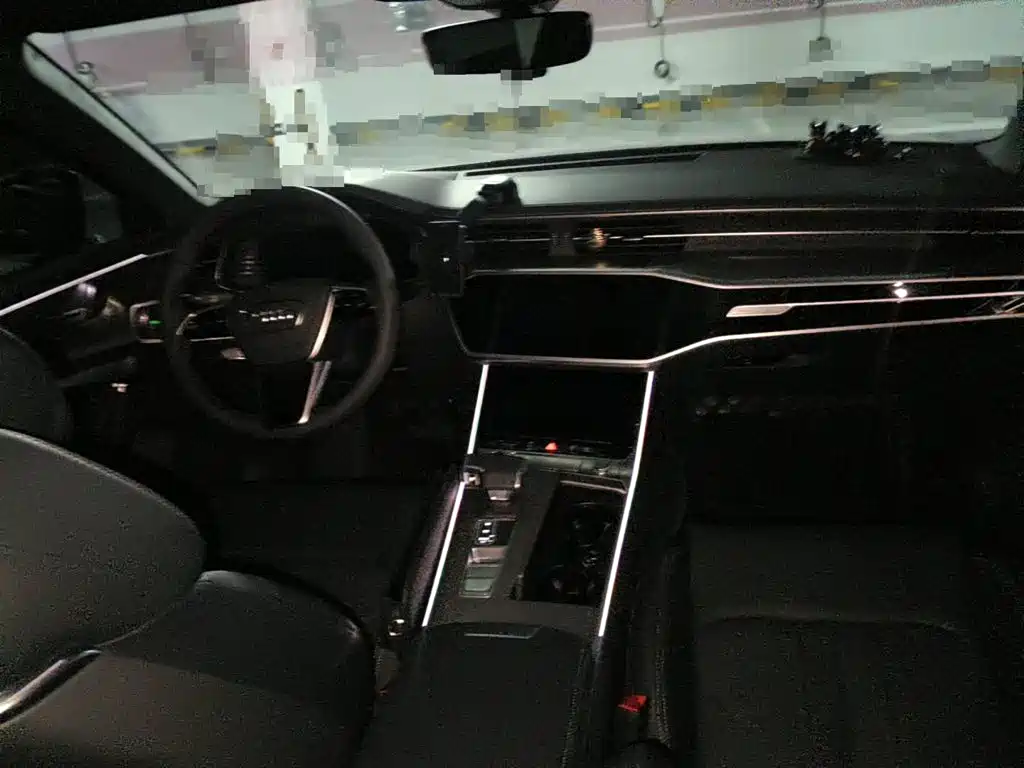 Audi A6L 2026 2025 Model Year Facelift 40 TFSI Luxury Sport