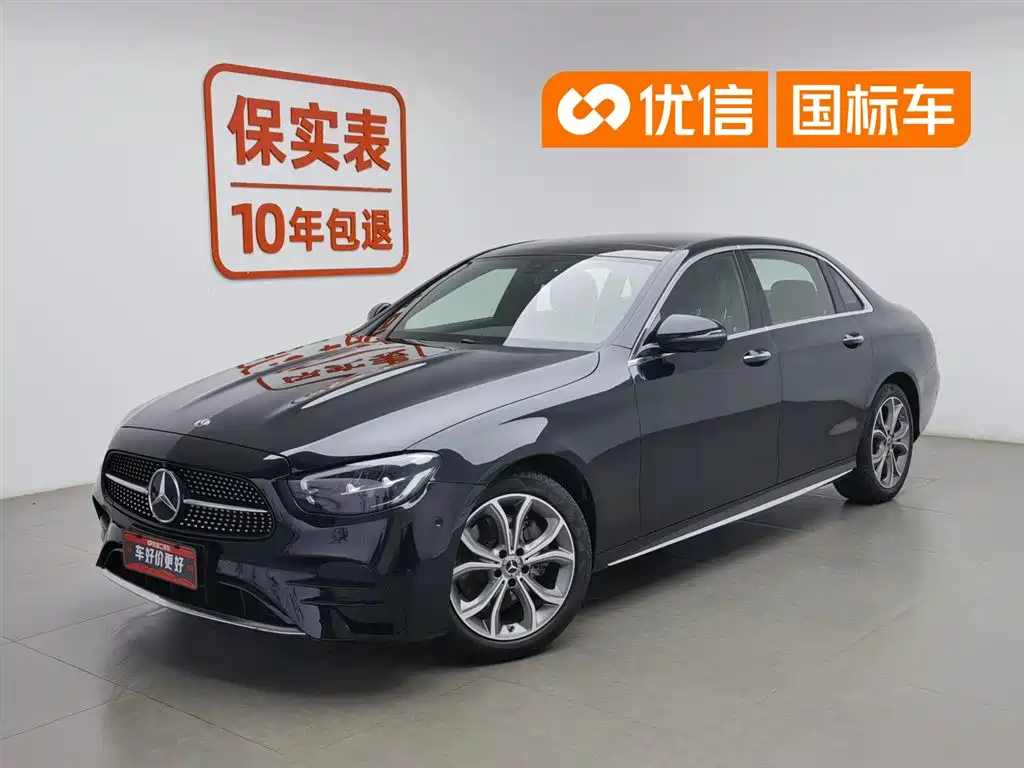 Mercedes-Benz E-Class 2021 Facelift E 300 L Sport Fashion