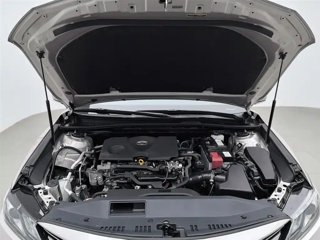 Toyota Camry 2021 2.0G Luxury Edition фото 6