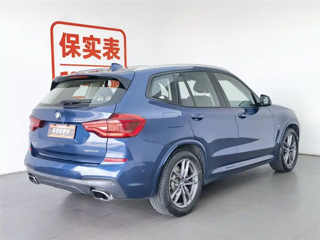 BMW X3 2019 xDrive25i M Sport Package фото 2