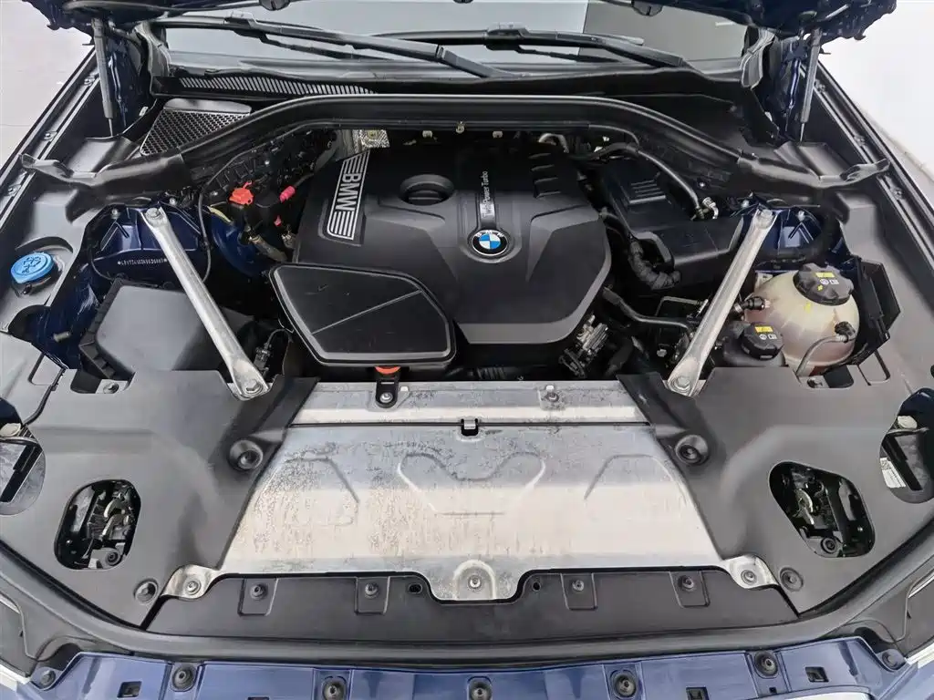 BMW X3 2019 xDrive25i M Sport Package фото 6