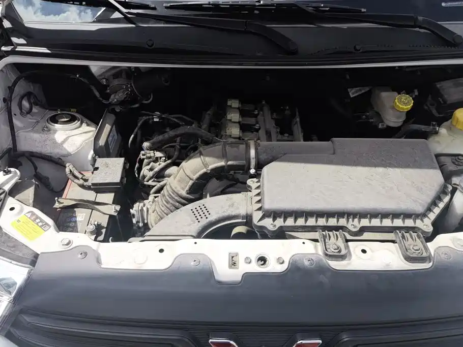 Wuling Motors Wuling Hongguang V 2025 2022 1.5L Power Enjoy Edition Electric Power Steering LAR