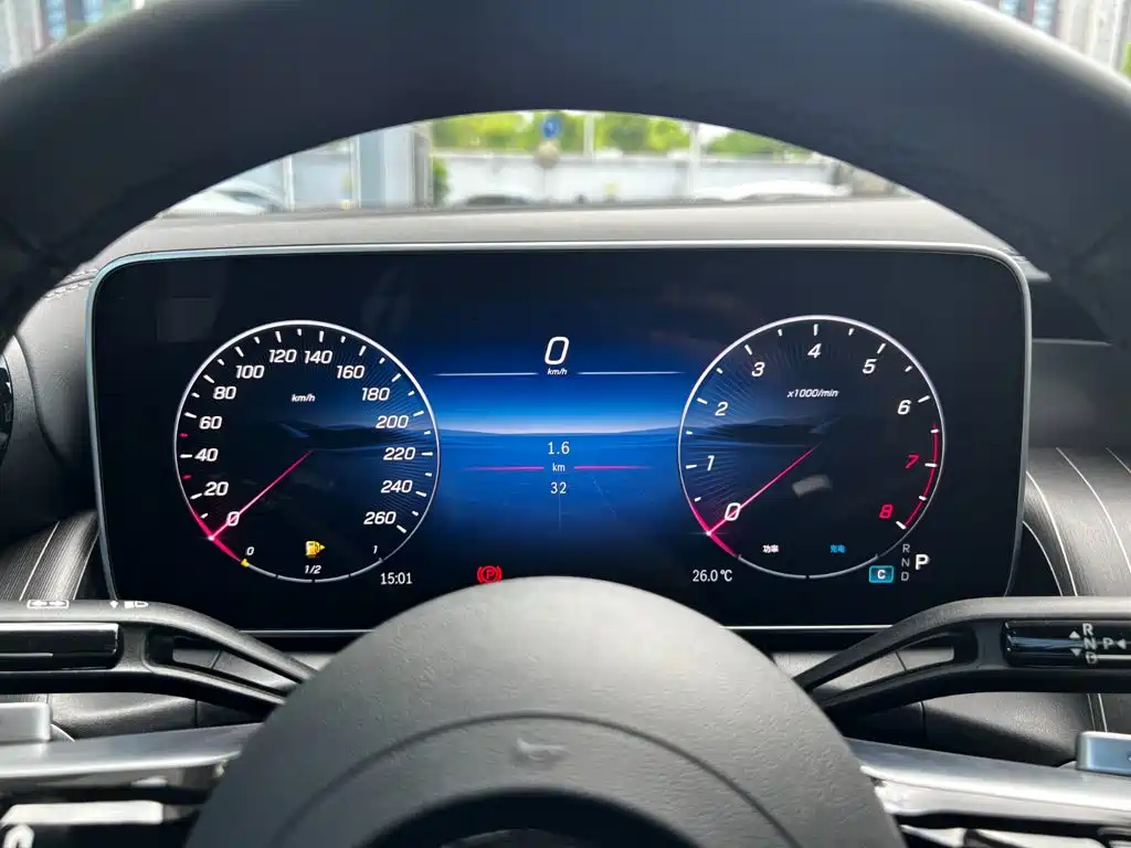 Mercedes-Benz GLC Coupe 2026 2024 Model GLC 300 4MATIC Coupe SUV