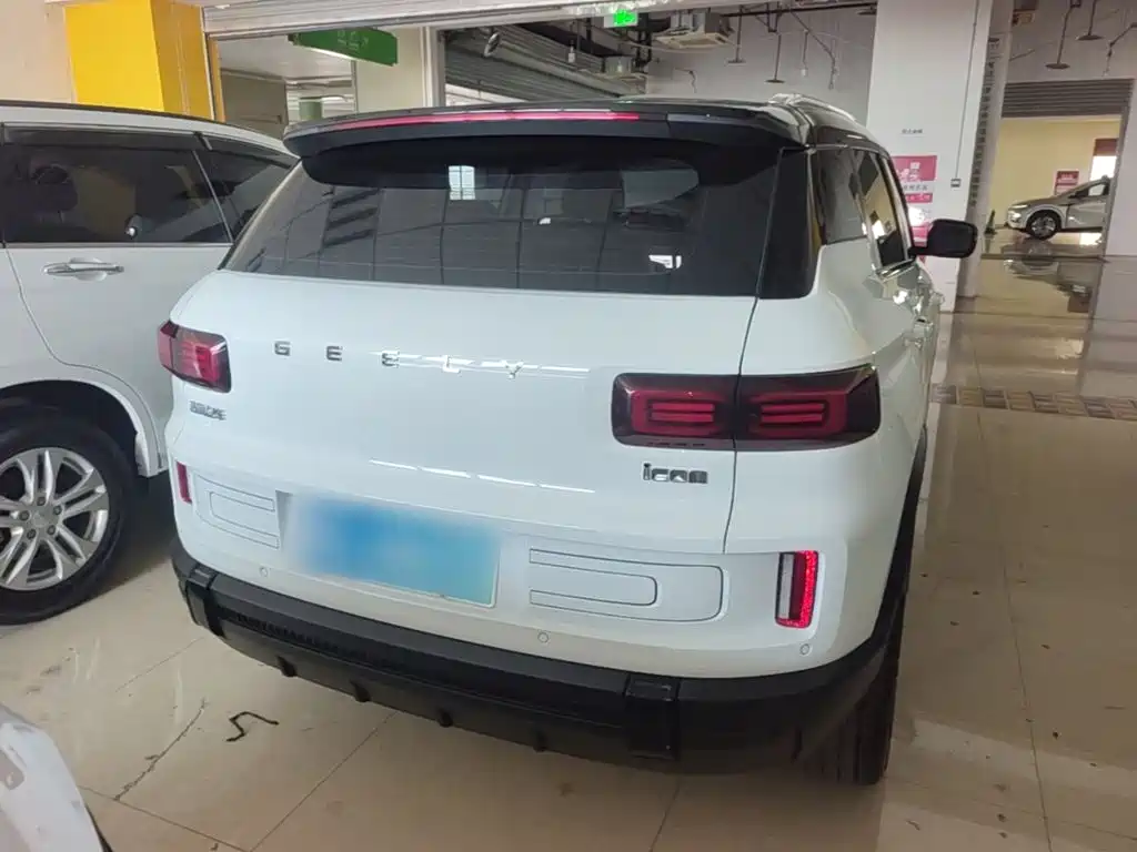 2025 Geely ICON