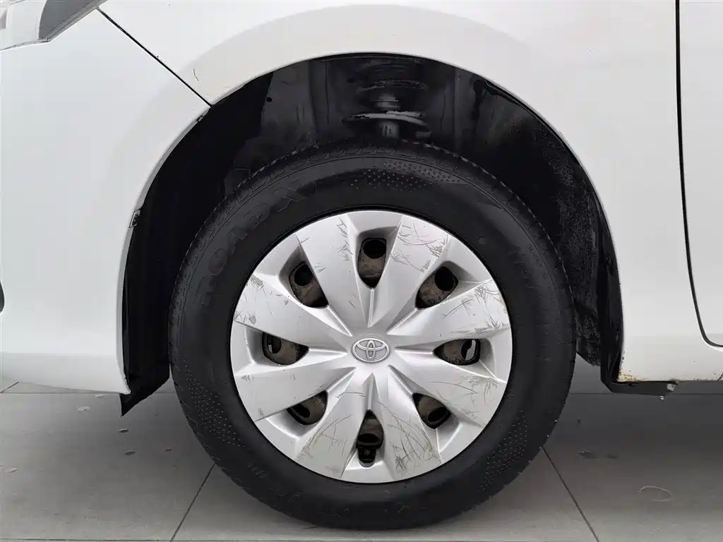 Toyota Vios 2014 1.3L Manual Stylish Edition фото 17