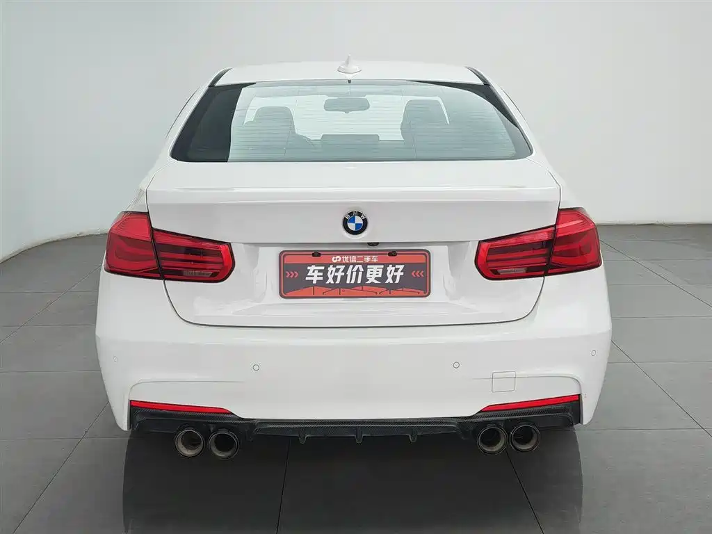 BMW 3 Series 2019 320i M Sport Package фото 4