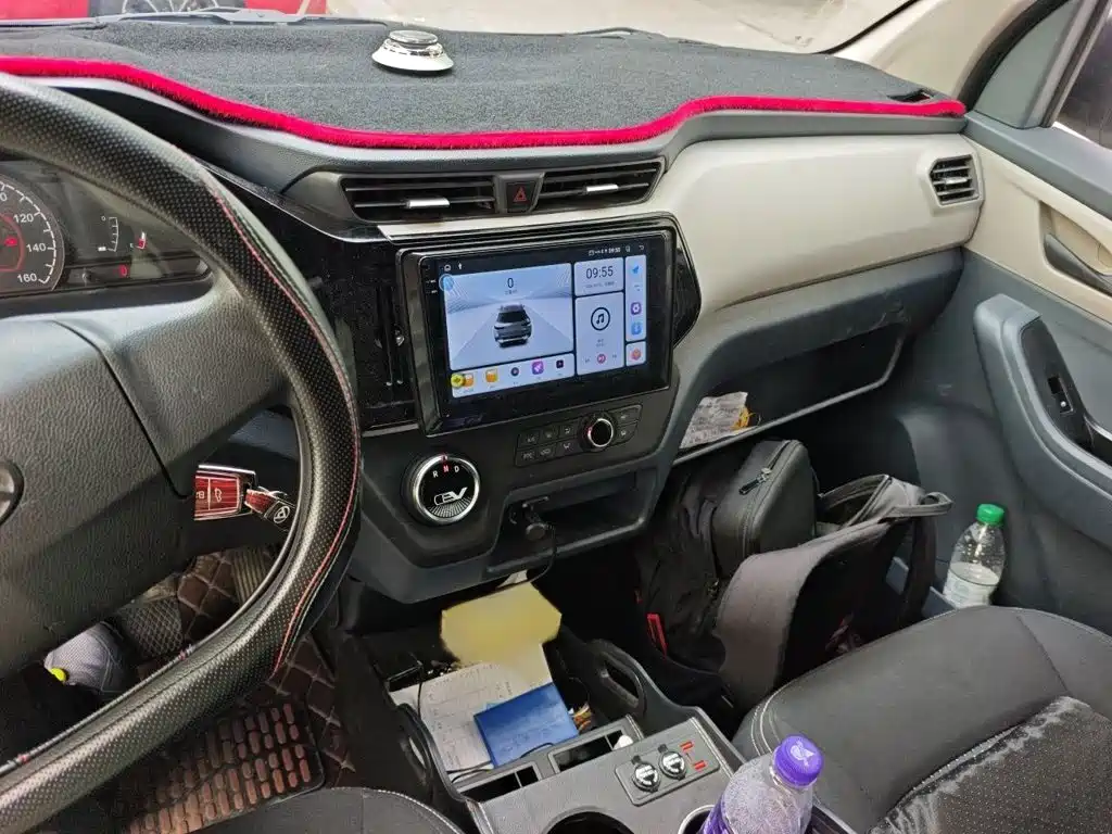 Фото 6 - Maxus Maxus EV30