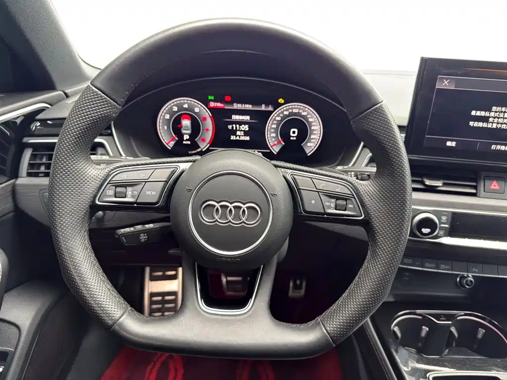 Audi A4L 2024 40 TFSI Luxury Dynamic фото 7