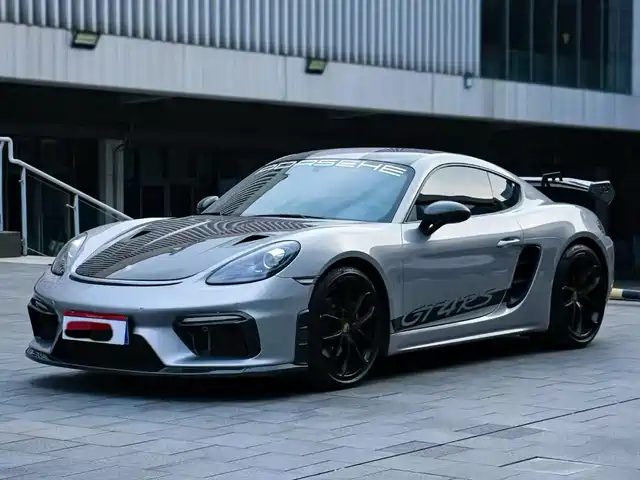  Porsche Porsche 718 2023 Cayman Style Edition 2.0T