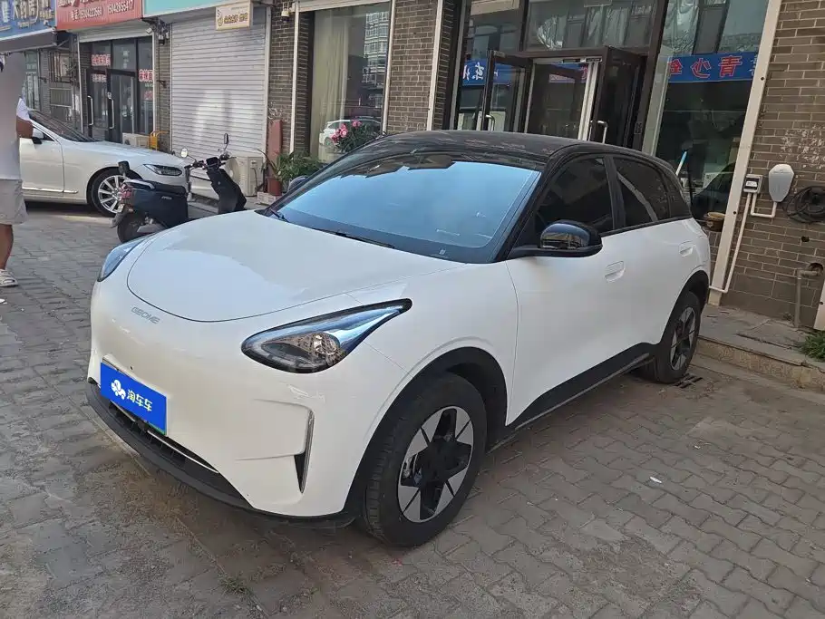Geely Galaxy Starry Wish 2025