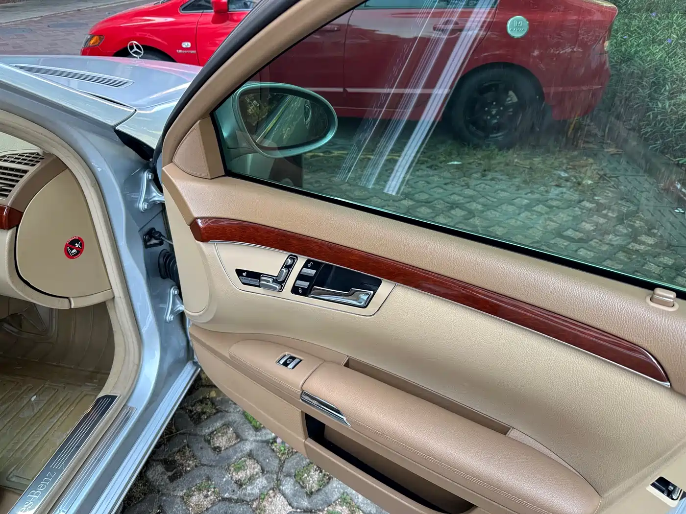 Mercedes-Benz S-Class 2008 S 300 L Premium фото 21