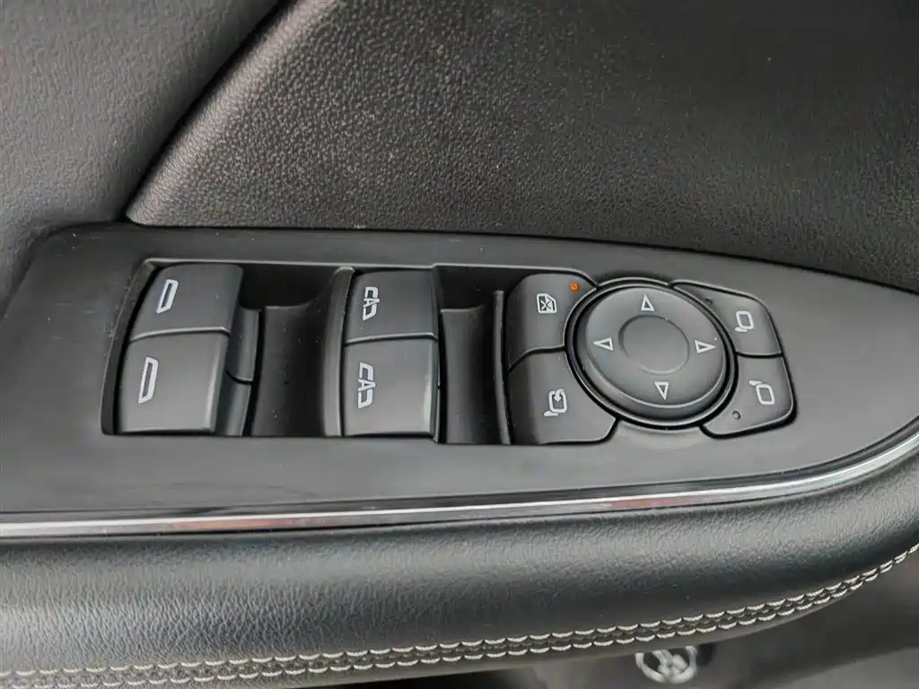 BUICK ANGKEWEI PLUS