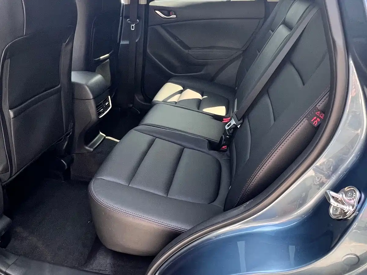 Фото 7 - Mazda CX-5