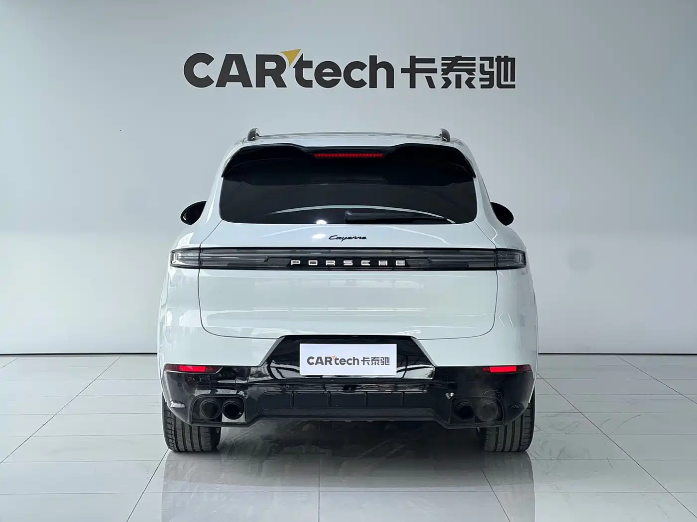 Porsche Cayenne 2011 Cayenne 3.0T фото 4