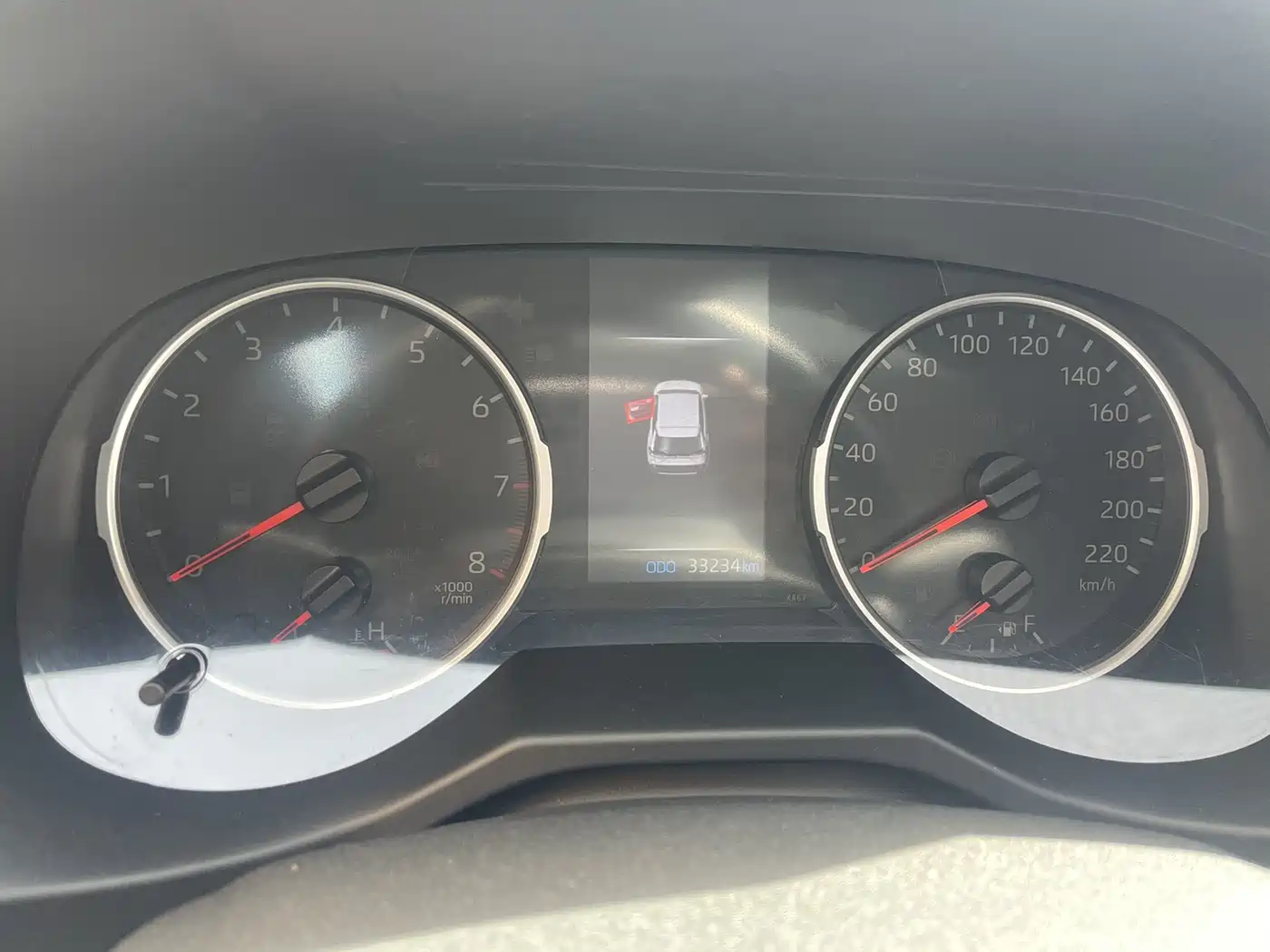 Toyota Wildlander 2021 2.0L CVT 2WD Luxury Edition фото 7