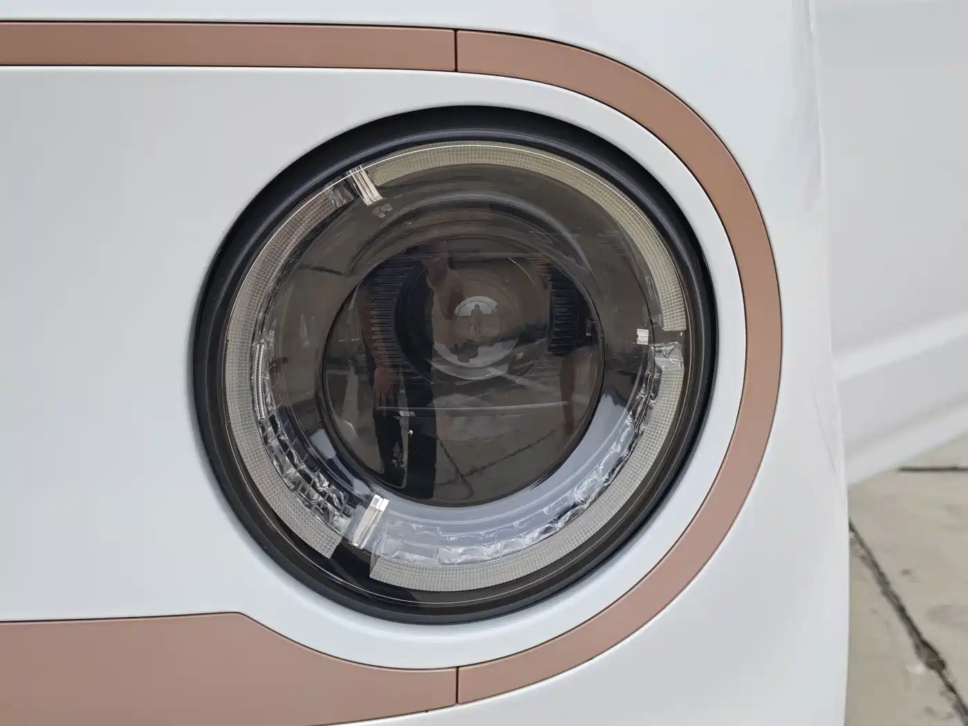 Фото 8 - Geely Galaxy Panda