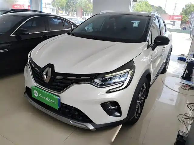 RENAULT Kolebin