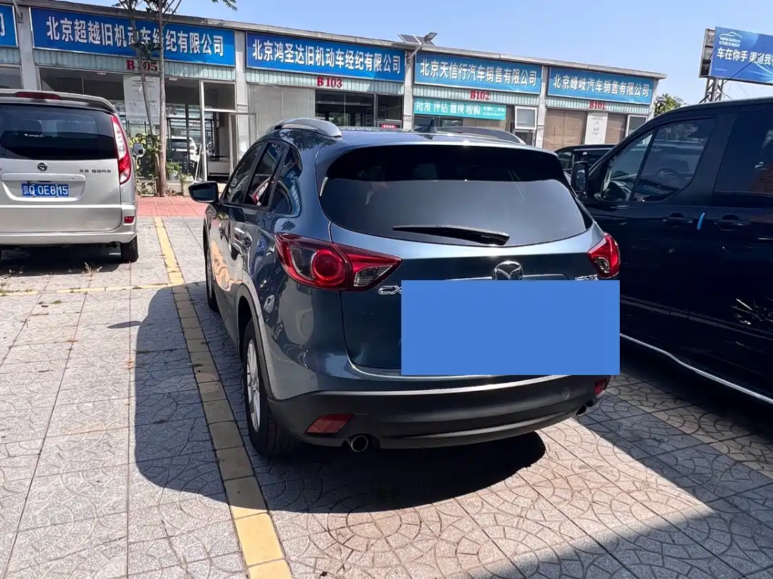 Фото 3 - Mazda CX-5