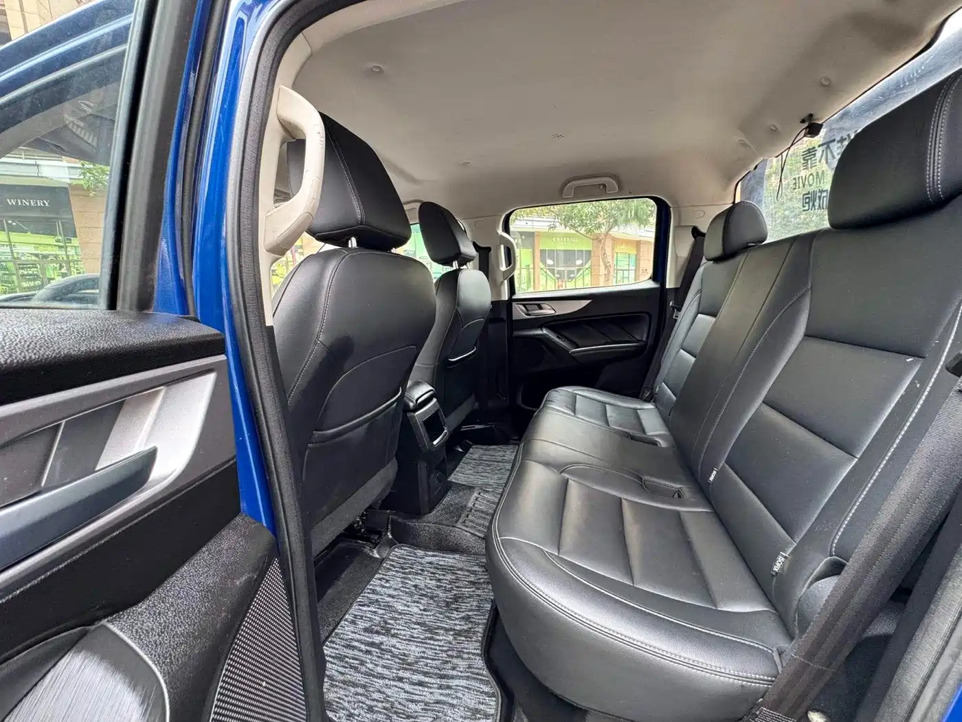 Great Wall Pao 2020 2019 2.0T Commercial Version Automatic Gasoline 2WD Elite Long Box GW4C20B