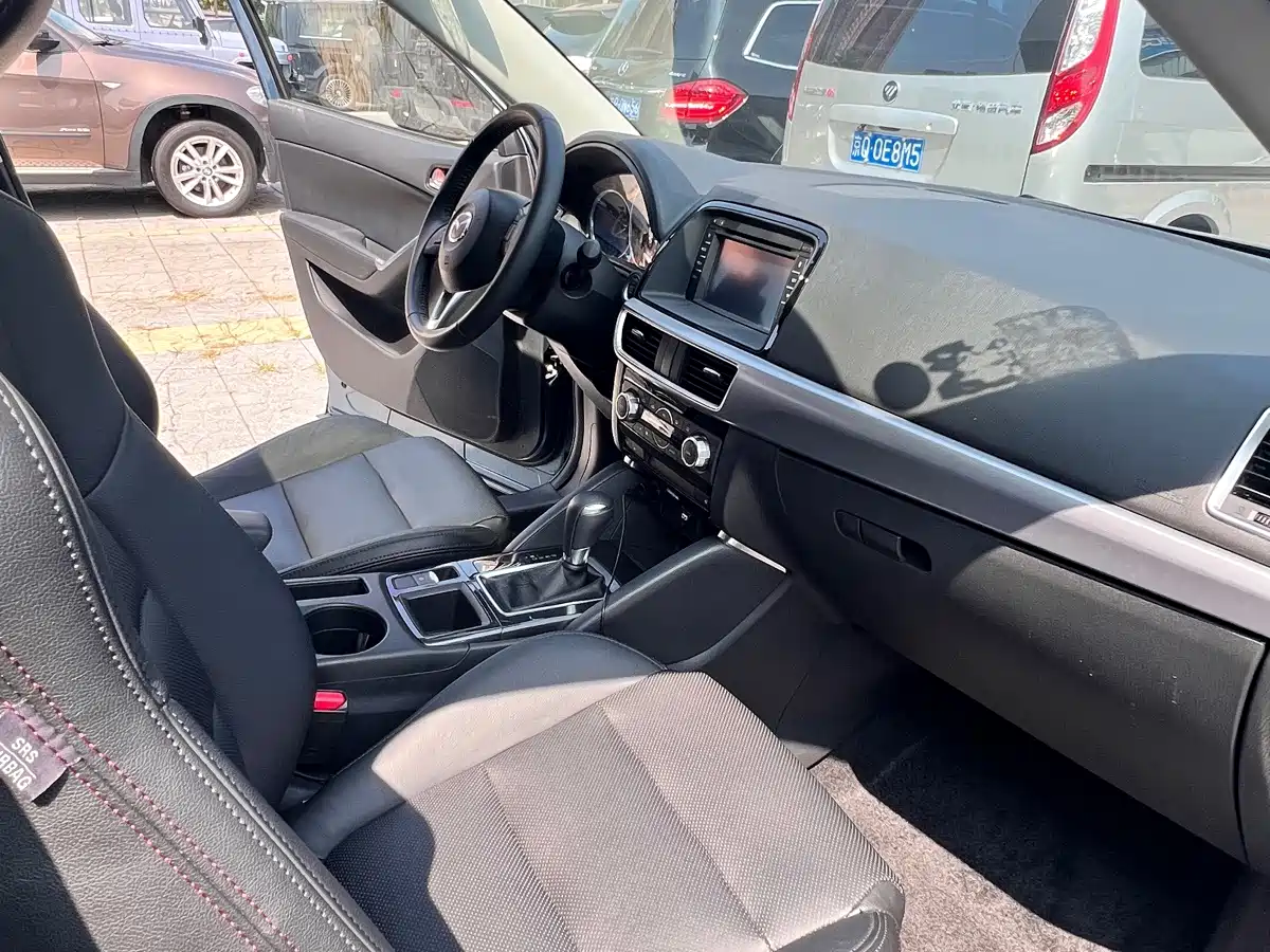 Фото 12 - Mazda CX-5