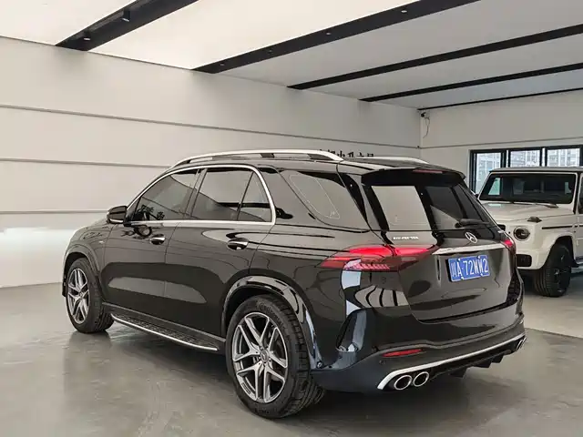 Mercedes-Benz GLE AMG 2025 AMG GLE 53 4MATIC+ — фото 5