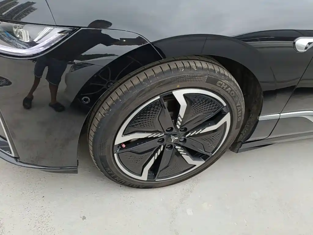 Voyah Passion 2024 2023 4WD Flagship Edition