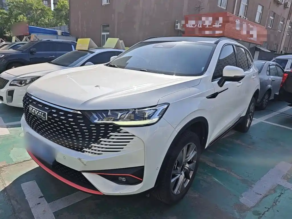 Haval H6 2022 3rd Gen 1.5T Auto 2WD Supreme+