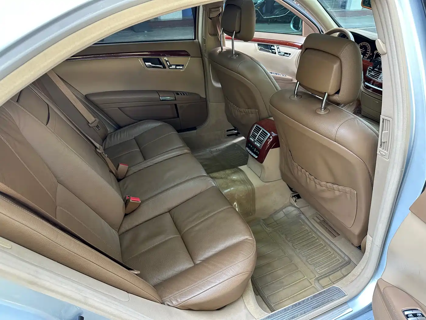 Mercedes-Benz S-Class 2008 S 300 L Premium фото 19