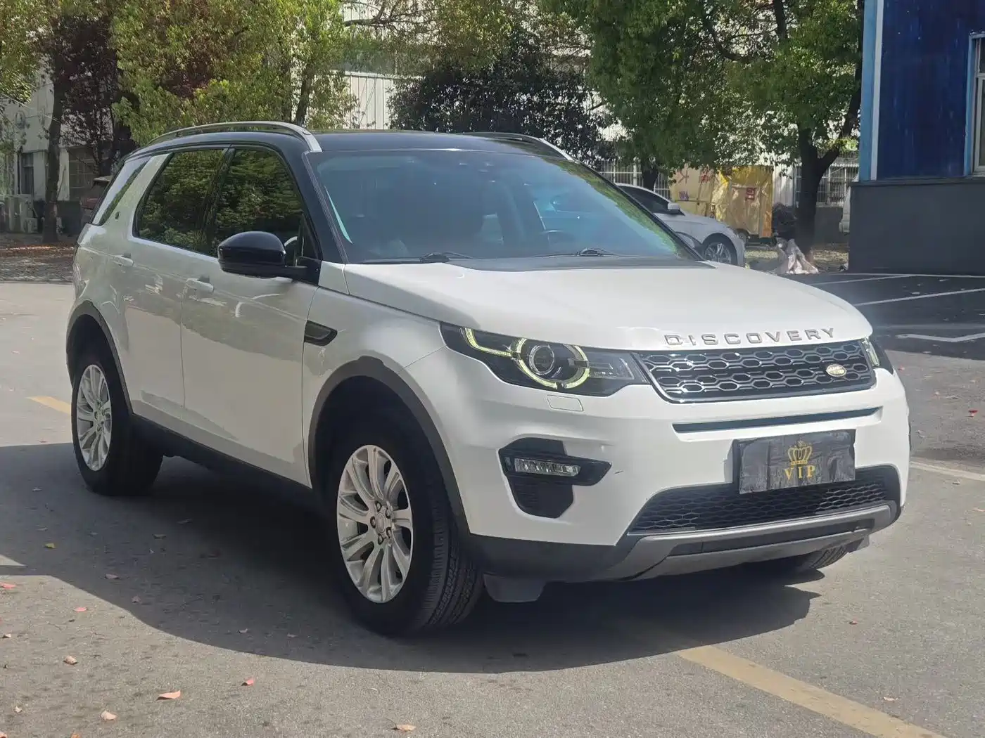 Land Rover Discovery Sport 2019 240PS SE Edition China V фото 3