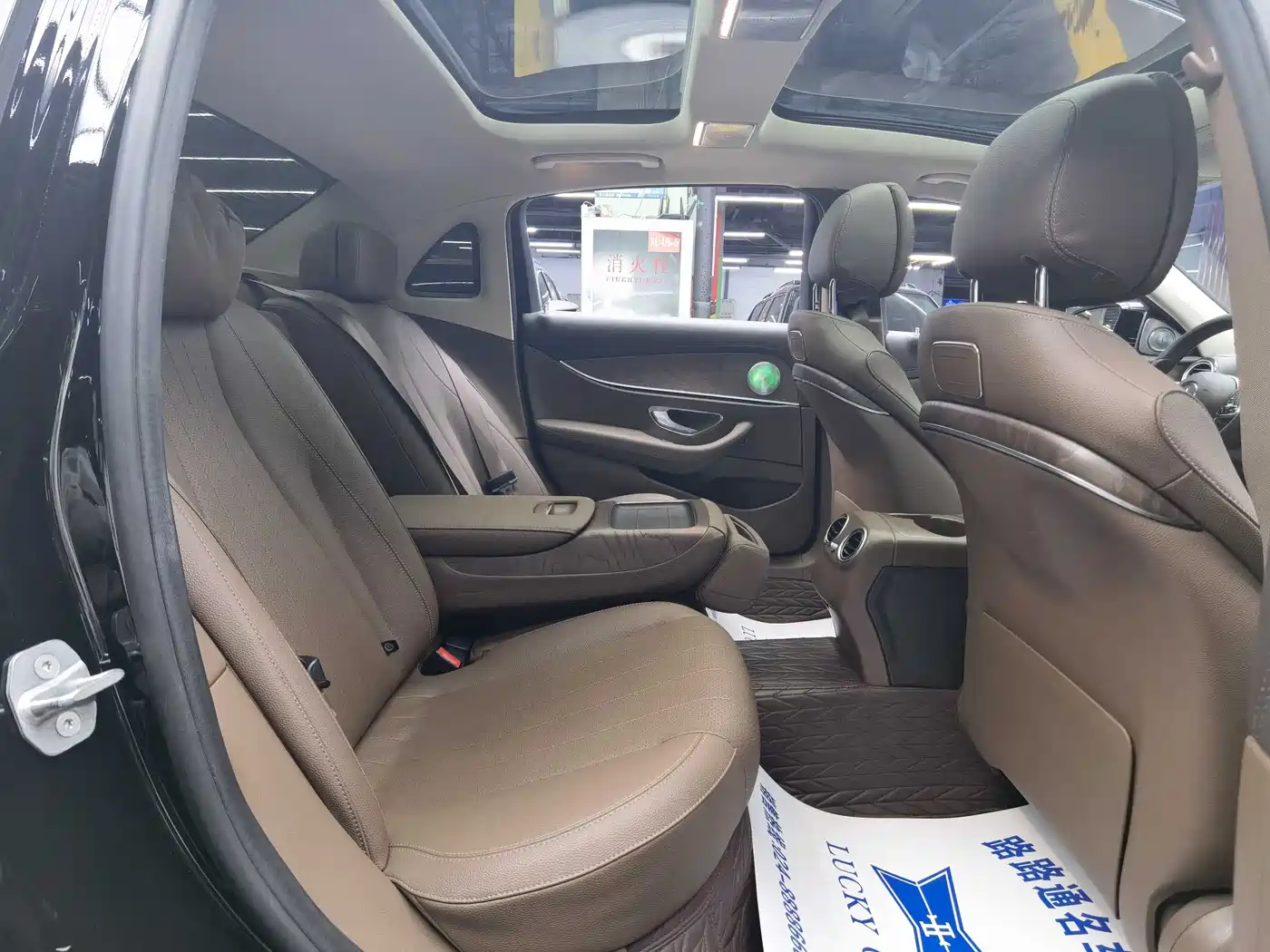 Mercedes-Benz E-Class 2020 Facelift E 300 L Fashion фото 8